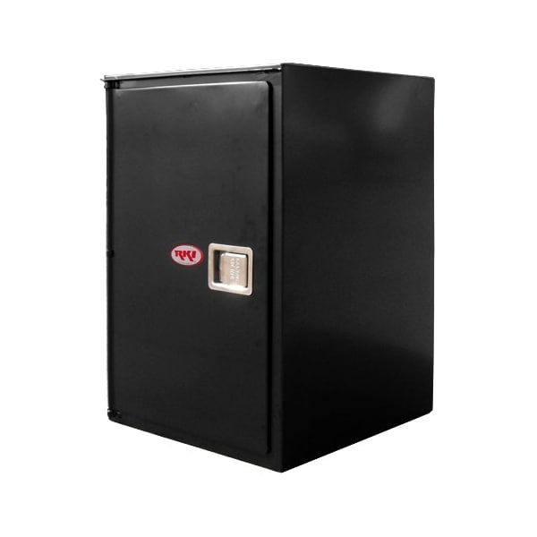 Rki STEEL VERTICAL BOX 24X36X24 BLK V243624